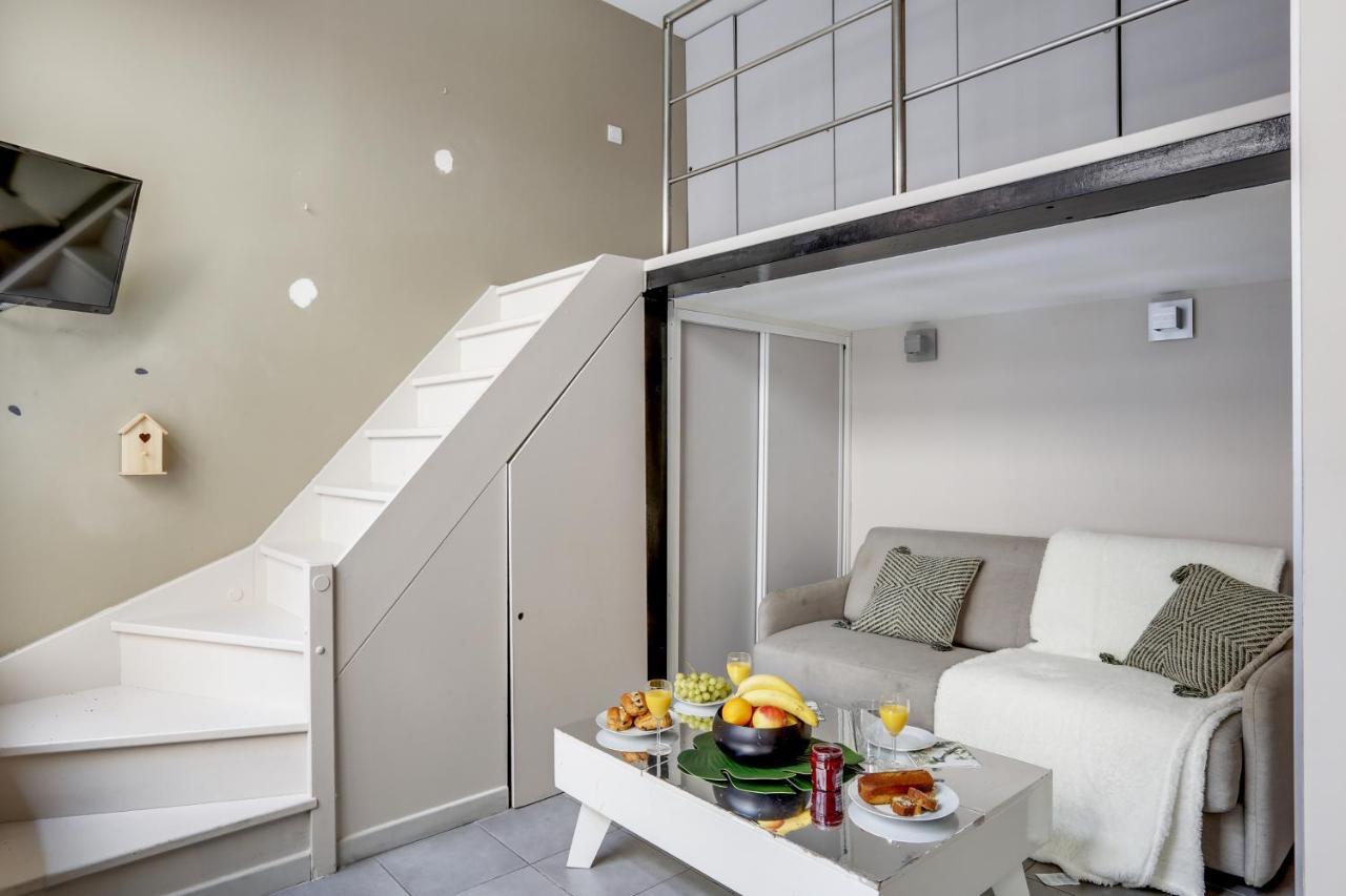 Spacious, Bright And Beautifully Decorated Flat In Heart Of Marais Short Walk To Picaso Museum Paris Bagian luar foto