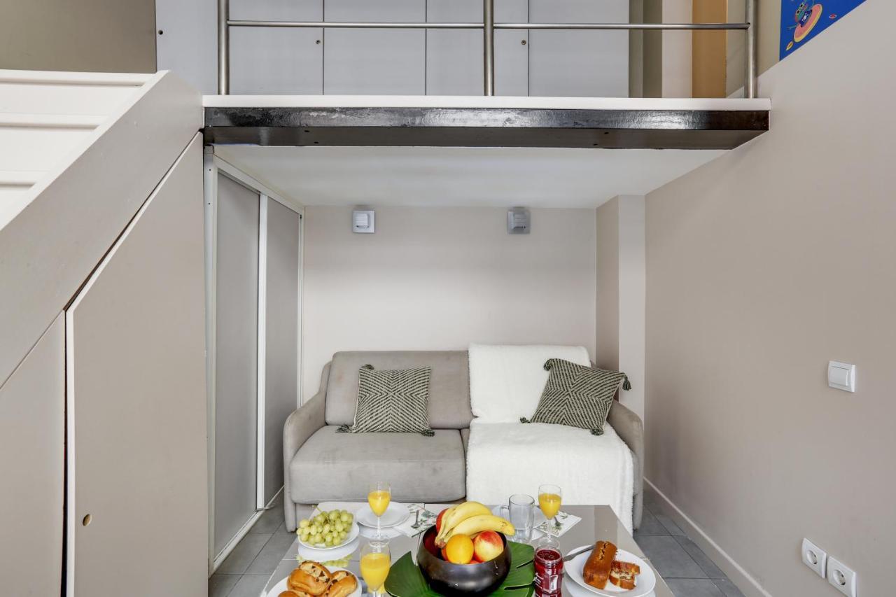 Spacious, Bright And Beautifully Decorated Flat In Heart Of Marais Short Walk To Picaso Museum Paris Bagian luar foto