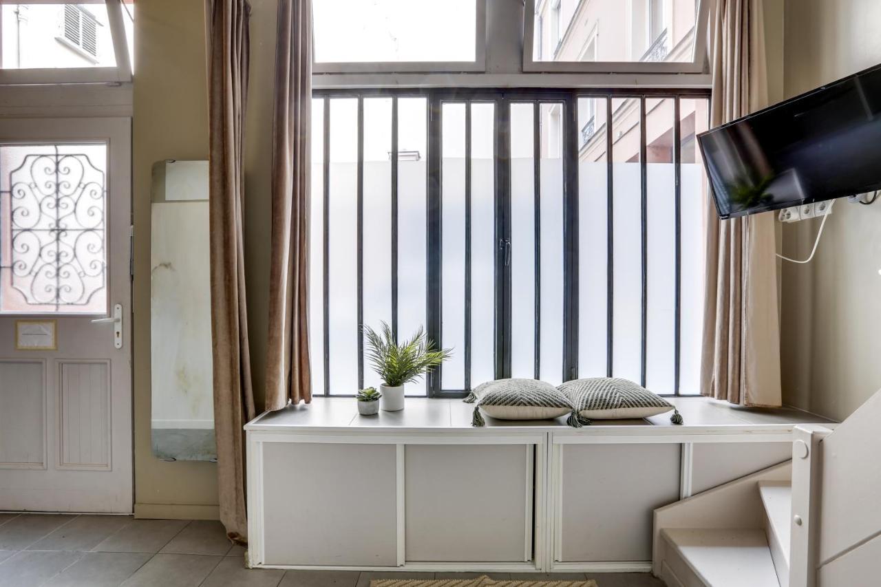 Spacious, Bright And Beautifully Decorated Flat In Heart Of Marais Short Walk To Picaso Museum Paris Bagian luar foto