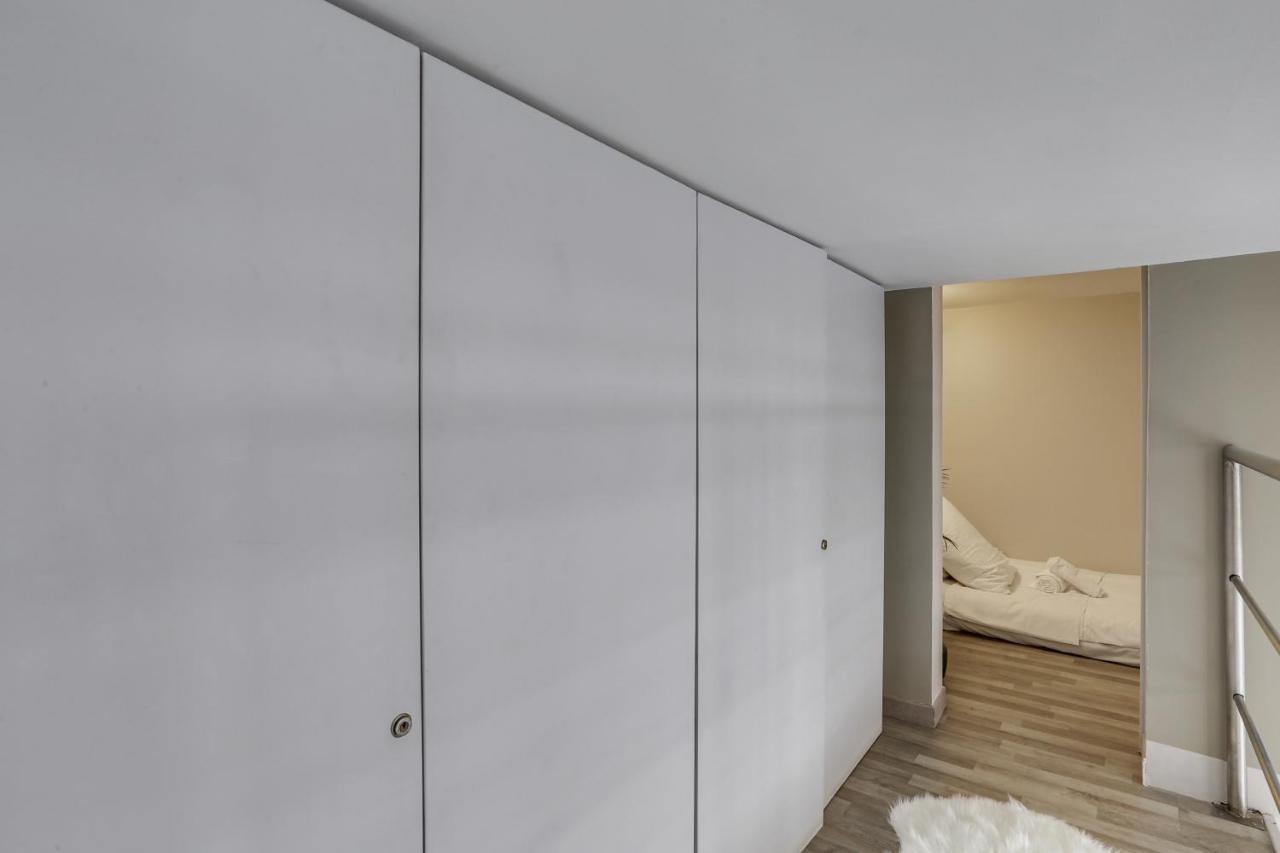 Spacious, Bright And Beautifully Decorated Flat In Heart Of Marais Short Walk To Picaso Museum Paris Bagian luar foto