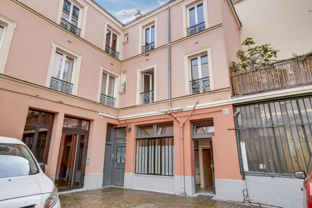 Spacious, Bright And Beautifully Decorated Flat In Heart Of Marais Short Walk To Picaso Museum Paris Bagian luar foto