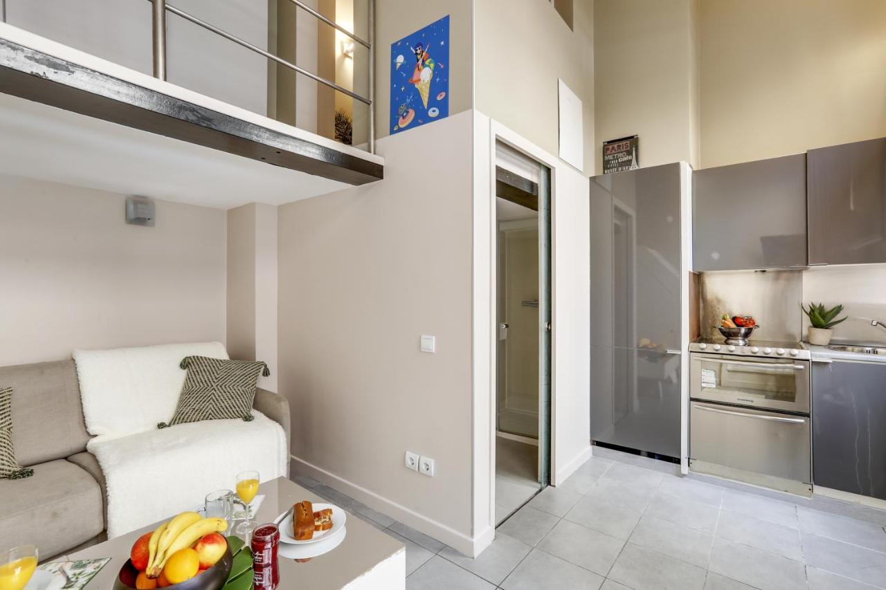 Spacious, Bright And Beautifully Decorated Flat In Heart Of Marais Short Walk To Picaso Museum Paris Bagian luar foto