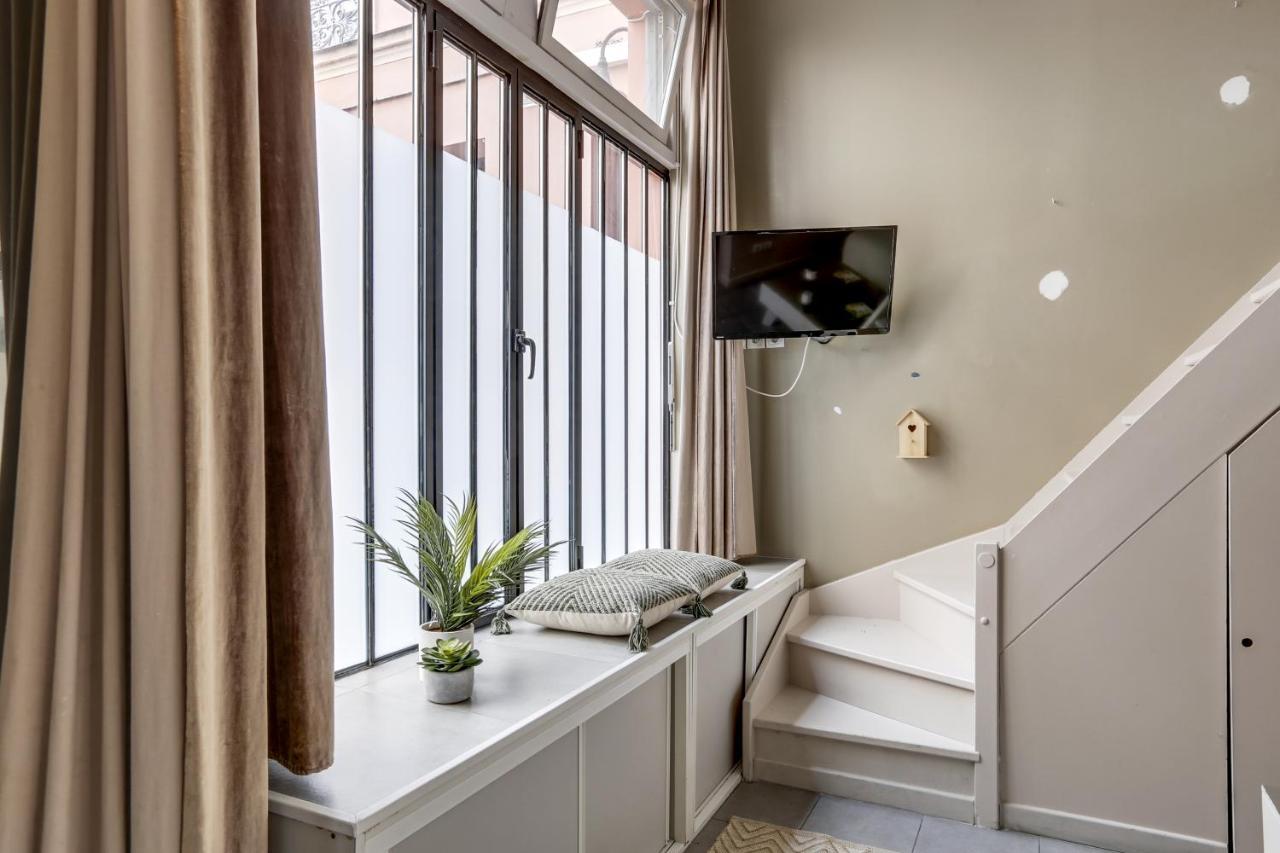 Spacious, Bright And Beautifully Decorated Flat In Heart Of Marais Short Walk To Picaso Museum Paris Bagian luar foto
