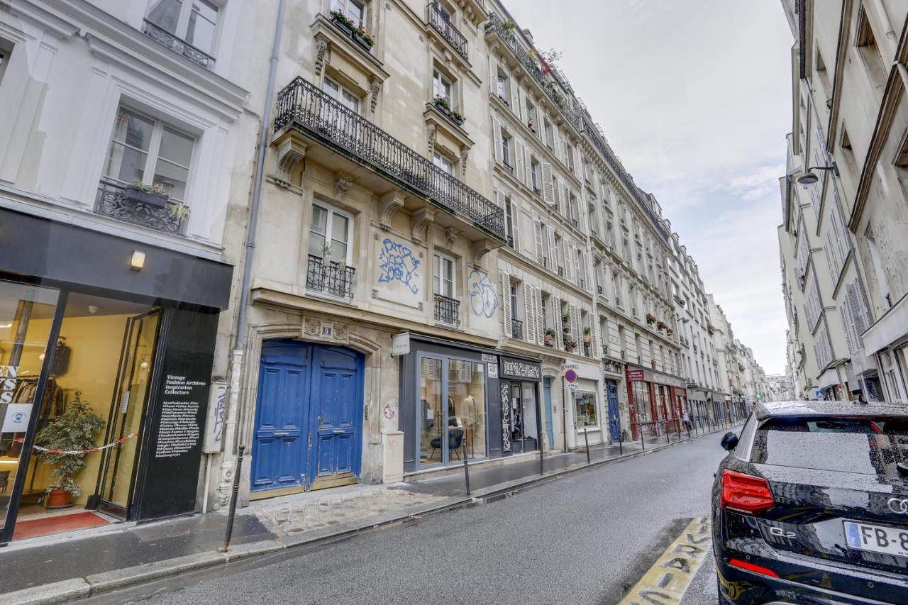 Spacious, Bright And Beautifully Decorated Flat In Heart Of Marais Short Walk To Picaso Museum Paris Bagian luar foto